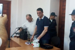 Արա Կիրակոսյանը ցուցմունք տվեց «Հայբիզնեսբանկի» փողերի լվացման պատմության, 
իր մասնակցության և ԿԲ-ի վերաբերյալ