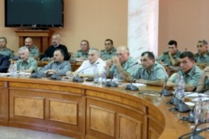 Armenian Army Seeks Ways to Decrease Suicides Within Its Ranks