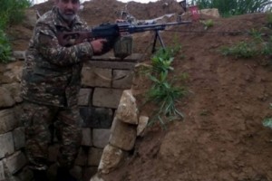 Արարատ Խանդոյանը դադարեցրել է հացադուլը
