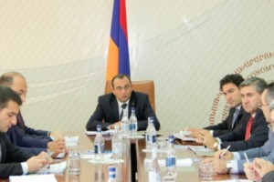 Կայացել է Հայաստանի զարգացման հիմնադրամի հոգաբարձուների խորհրդի նիստը