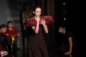 Armenia’s 1st Inclusive Theatre Company to Feature in the Unlimited Festival at Tramway, Glasgow