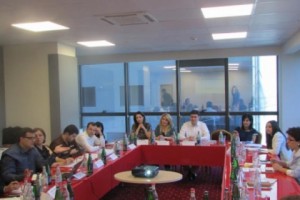 Հայաստանում տեղի է ունեցել բիզնես ինկուբատորի ստեղծման վերաբերյալ համաժողով
