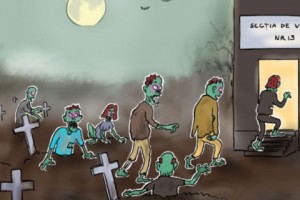 Dead Souls: Moldova's Zombie Voters