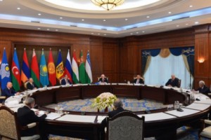 Սերժ Սարգսյանը Բիշկեկում մասնակցում է ԱՊՀ մասնակից պետությունների ղեկավարների խորհրդի նիստին
