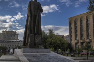 Վերջին 10 տարիներին Երևանում տեղադրված արձանները
