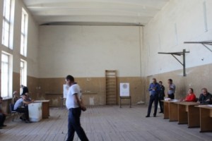 Ուջանի տեղամասերում հակադիր պատկեր է
