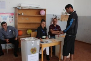 Կաքավաձորում ավագանու կազմը գրեթե ամբողջությամբ փոխվել է