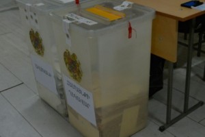 Результаты выборов в ОМС