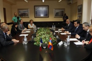Հայ-ֆրանսիական համագործակցության նոր համաձայանգիր` առողջապահության ոլորտում
