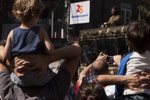 25th Anniversary of Armenia's Independence