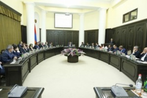 Փոփոխություններ՝ Հայաստանի կառավարության կառուցվածքում