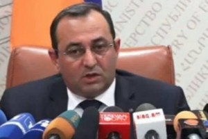 Էկոնոմիկայի նախարարն ամփոփեց իր պաշտոնավարման յոթ ամիսներին կատարված աշխատանքները