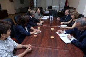 Լ. Մկրտչյան. «Համաշխարհային բանկի հետ համագործակցությունը մշտապես ունի չափելի արդյունքներ»