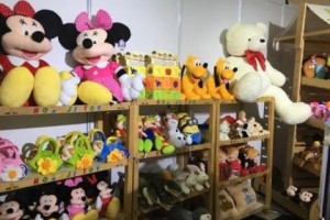 «Մանկան» խանութի ներկայացուցիչ. «Այս տարի խաղալիքների վաճառքի ծավալները նվազել են»