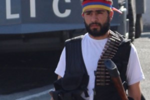 Yerevan Court Denies Bail to Sasna Dzrer Member Barseghyan