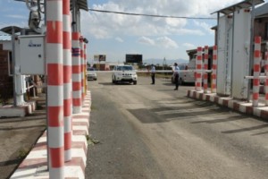 Armenian Customs Officials Thwart Tomato Smuggling Attempt