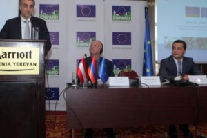Գյուղատնտեսության և գյուղի զարգացման նոր ծրագիրը կարժենա 10 մլն եվրո