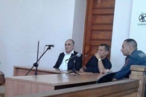 «Անելիք բանկի» իրավաբանական վարչության պետի սպանության գործով մեղադրյալի կինը դիմել է դատախազություն