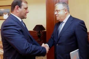 Lebanese Businessman Wants to Build Amusement Parks in Yerevan