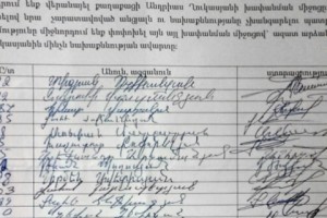 14 Armenian MPs Sign Petition to Lift Ghukasyan's Pre-trial Detention