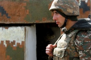 Իրադրությունն առաջնագծում