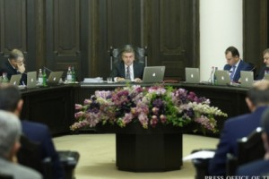 Կարեն Կարապետյանը հանձնարարականներ է տվել նոր կառավարության անդամներին
