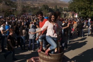 Areni Wine Festival 2016