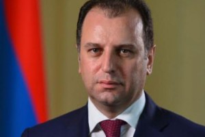 Armenia Gets New Defense Minister