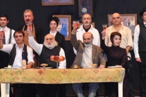 «Թատերական Լոռի» միջազգային փառատոնի բացմանը երեկ մշակույթի 
նախարարությունից ոչ ոք Ալավերդի չէր ժամանել