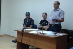 «Իմ նկատմամբ որևէ ուղղիչ աշխատանք չի արվել, և դրա կարիքն էլ չունեմ». Արթուր Մկրտչյան