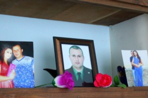 «Վեչ մի պետություն մեզ օգնող չի, մենք պիտի մեր կռիվը անենք, պրծնենք»,- ասում է 
ապրիլին զոհված Գեղամ Մկրտչյանի հայրը
