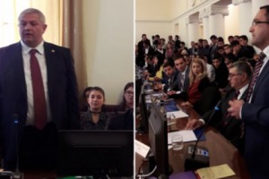 Мэром Ванадзора избран кандидат РПА Мамикон Асланян. Кто нарушил меморандум?