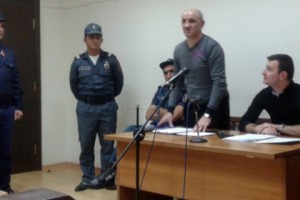 «Մենք մահապատիժը վերականգնում ենք»,- ասում է ցմահ դատապարտյալը