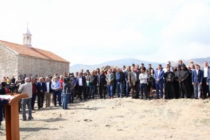 Այցելություն Հադրութի շրջանի Քարագլուխ գյուղ
