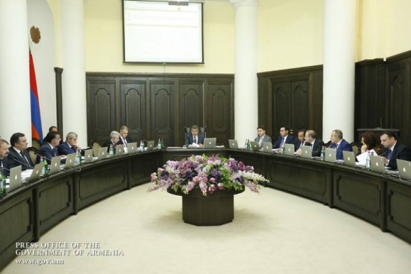 Հանձնարարականներ` դպրոցների տնօրենների ընտրության, մարզական ՀԿ-ների ֆինանսավորման և այլ 
հարցերի մասին