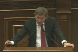 Վարդան Գևորգյան. «Այո՜, սա վարկային համաձայնագրի նախապայման  է»