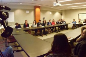 Armenia Human Rights Panel Concludes in Washington