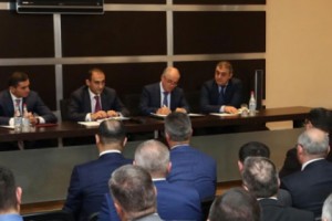 ՊԵԿ նորանշանակ նախագահը նախանշել է համակարգի գործունեության առաջնահերթությունները
