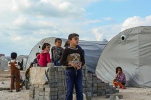 МКС и Aurora Humanitarian Initiative помогут сирийским беженцам