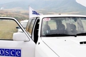 ԵԱՀԿ առաքելությունը դիտարկում է անցկացրել Հադրութի շրջանի մոտ