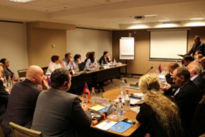 Armenia and Georgia Exchange Best Practices in Export Controls