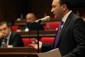 Mother of Armenian MP Enfiajyan in the Hydro Power Plant Business