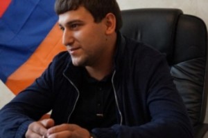 23 Year-Old Is the New Mayor of Azatashen; Takes Over from His Uncle