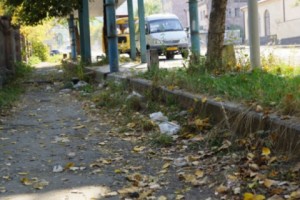 Վանաձորը մաքուր քաղաք չէ