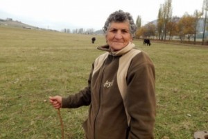 Siroush Hovsepyan of Dsegh: Village Life is Good for Matriarch’s Family
