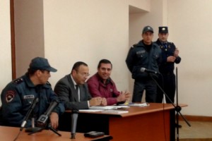 Գեւորգ Սաֆարյան. «Սա իմ նկատմամբ քաղաքական հետապնդում է»
