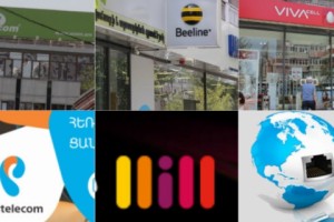 Ինտերնետի շուկան Հայաստանում. Beeline-ը զիջել է առաջատարի դիրքը