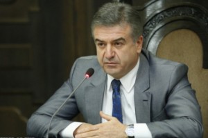 Премьер-министр РА с рабочим визитом отправится в Республику Беларусь

