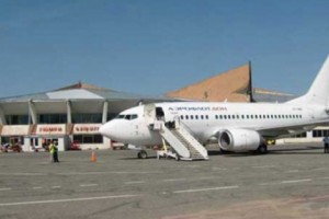 Ինչ ծավալներով է ներկայում աշխատում «Շիրակ» օդանավակայանը