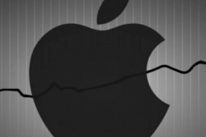 Apple-ի բաժնետոմսերի գինը նվազել է